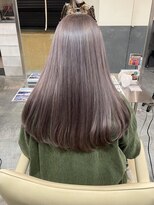 キーン 立川店(keen)&nbsp;【keen×田中】まろやかグレージュ