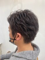 ヘアーメイク ニューヨーク 千駄木店(Hair Make NEWYORK) Basic　Short