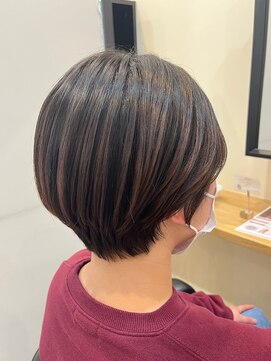 アルター(aL ter) コンパクトショート