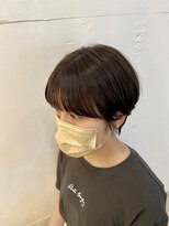 エンテイム(en-te:im)&nbsp;ハンサムショート