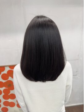 スタンス(stance) 素髪を綺麗に！HITA髪質改善トリートメント！