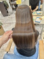 アルーシェ 心斎橋(Alushe)&nbsp;美髪矯正+髪質改善