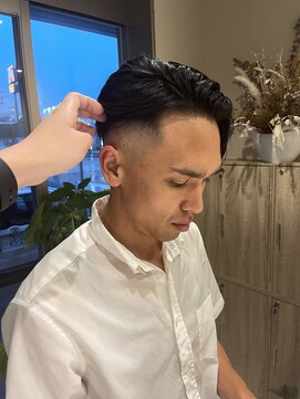 ソワ 四日市(soie) 【soie井上】スキンフェード