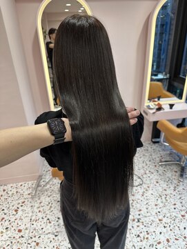 ボタン シブヤ(VOTAN SHIBUYA) 韓国ヘア/艶感カラー/透明感カラー/水素トリートメント