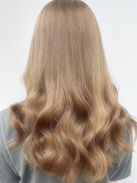 カリーナコークス 原宿 渋谷(Carina COKETH) イヤリングカラー/インナーカラー/ダブルカラー/ハイライト