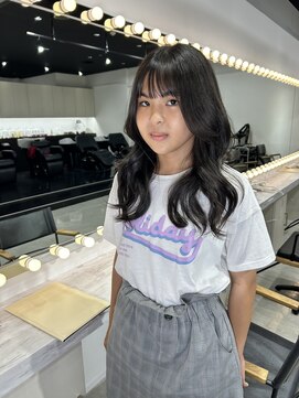 ウェスト(WEST) 王道ロングレイヤー