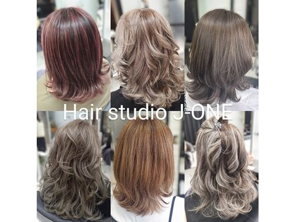 ヘアースタジオ ジェイワン(hair studio J ONE)の写真