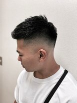 ヒロギンザ 青山店(HIRO GINZA)&nbsp;メンズ/ショート/パーマ/マッシュ/ウルフ/バーバー/ツーブロ