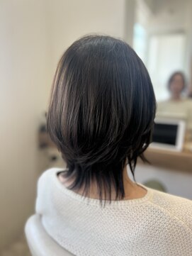 ヘアー クリエイティブ ハイ スタンダード(hair creative High-Standard) ウルフカット