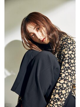 コレクション 船堀店(collection) レイヤーパーマ