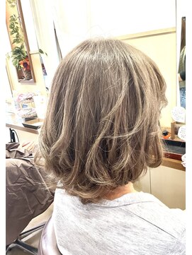 コアフィールフィス(COIFFURE fils) 【M3Dトリートメント髪質改善】