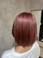 アフィナー(Afinar) ピンクベージュ