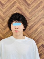 ヘアーデザイン ピニック(hair design P2C)&nbsp;メンズパーマ