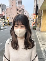 ブリックバイブレイス 千葉 千葉中央(brick by brace)&nbsp;インナーカラー