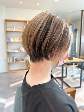 コムシュブー(Comme Cheveux) 【Comme Cheveux】アンブレラショート☆/東(アズマ )