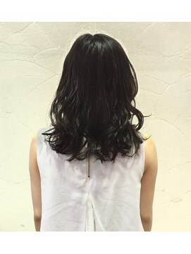 エミック(emick) ゆるふわパーマ