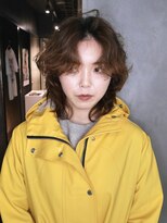 キヴィ(kivi)&nbsp;ドライパーマ