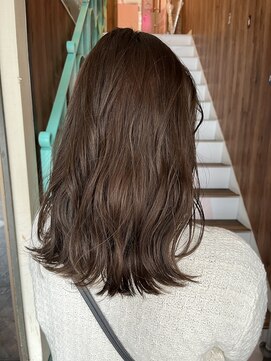 アヴァンス 天王寺店(AVANCE.) カットカラートリートメント