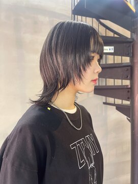 イロハ(IROHA) シャギーウルフ