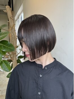 ヘアメイク シンズ ヤシマ(Hair Make SHIN'S YASHIMA)の写真/"ココロをカタチにする"オリジナルのカウンセリングで、一人ひとりに合わせたオーダーメイド施術を＊