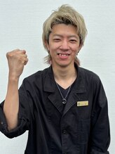 ヘアーガーデンリゾート 高倉町店 青木 潤士