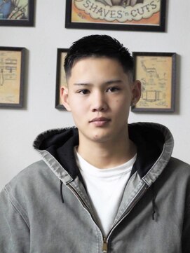 ヘアーサロン ファイン(Hair Salon FINE) スキンフェード