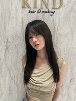 カインド 南青山(hair&make up KIND) 髪質改善