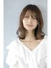 【時短】前髪カット＋リタッチ＋オーガニックTR ￥7000◎通常の40％OFF