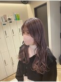 ラベンダーベージュ