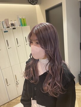 ベンジー 香椎店(benji) ラベンダーベージュ