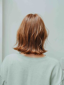 ロッソ 五反野店(Rosso) カジュアルボブ[五反野]