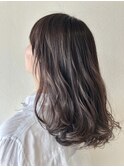 シルキーラベンダー