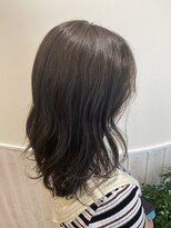 ネオリーブソラ 相模大野店(Neolive sola)&nbsp;透明感カラー/グレージュ