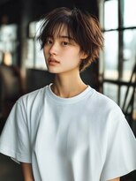 アルトリスト(Altruist Aging×HAIR&SPA) ☆オリーブグレーココアベージュ小顔クラゲヘアー/黒髪/髪質改善