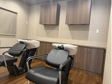 トレンドラボ(Trend Lab)の雰囲気(極上のシャンプー台で心地よいリラックスタイムを♪)