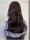 ワインレッド