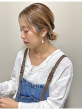 リアン(Lien)&nbsp;川本 瑠奈