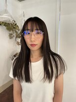 グラフ 立川(Graph.)&nbsp;ストレート/ワイドバング