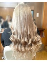 エクステンション クーチャー(Extention Cu'cha)&nbsp;ハイトーンロングエクステ