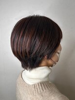 松本平太郎美容室 吉祥寺パートファイブ(PART5) 【すっきりショートスタイル/30代40代50代60代】