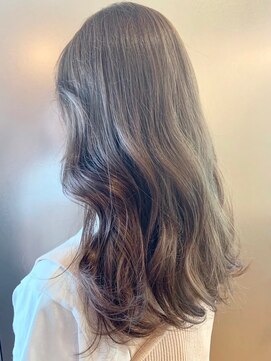 オーレン 横浜(oren) 透明感カラー/イメチェンヘアスタイル/美髪のススメ/横浜