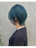 カプロ キャトル(Capullo de Quatre)&nbsp;【Capullo de Quatre】ブルーレイヤー