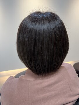 エフフォーユアヘアー(F for your hair) アッシュカラー