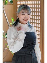 オーラメロウ(orlla melleau) 田中 美妃