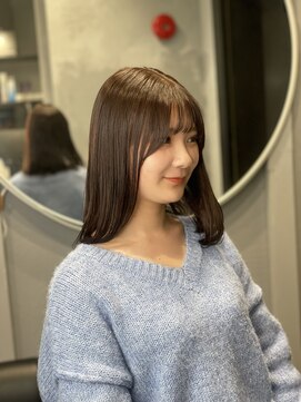 ジゼル 中津大分(GiseL) オールシーズン大人気艶チョコレートブラウン