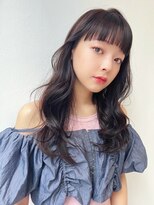 ホォレ 豊中店(fore)&nbsp;オリーブベージュショートミニボブグレージュブリーチレイヤー