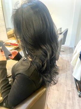 アンサーバイシャルム(Answer by charme) ハッシュカット