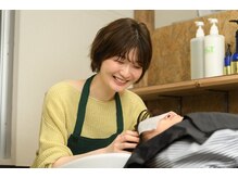 アージュ 仙川店(Age)の雰囲気(お悩みに合わせて選べる種類豊富なトリートメント♪)