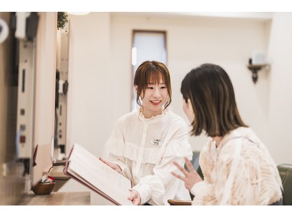 カゼイロ美容室(Kazeiro)の写真