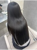 グレージュ/髪質改善トリートメント【西田辺・阿倍野】